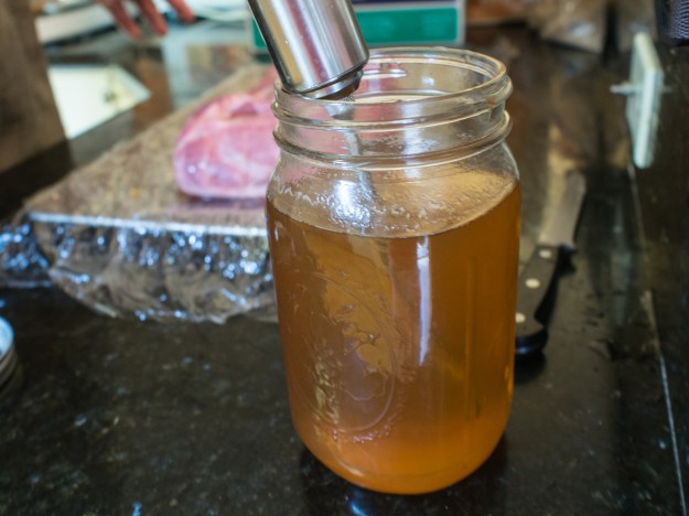 Pork Butt Injections