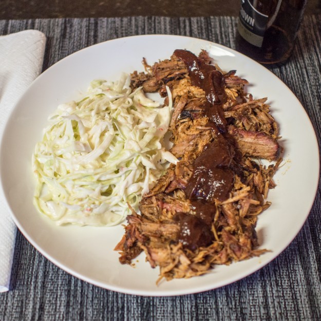 Pulled Pork Plate