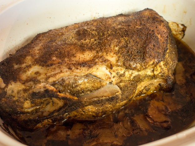 Slow Cooker Pulled Pork