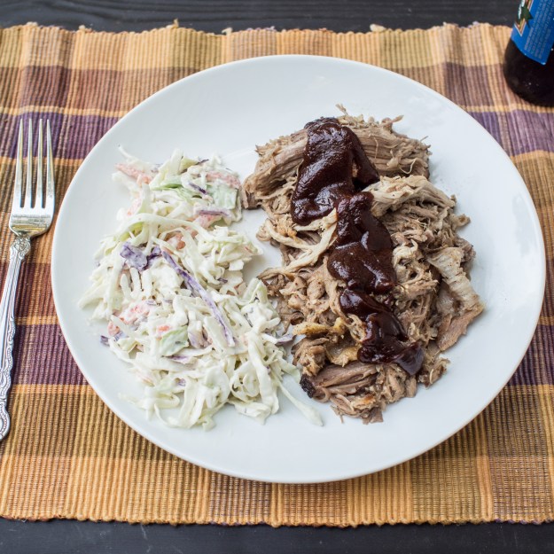 Slow Cooker Pulled Pork