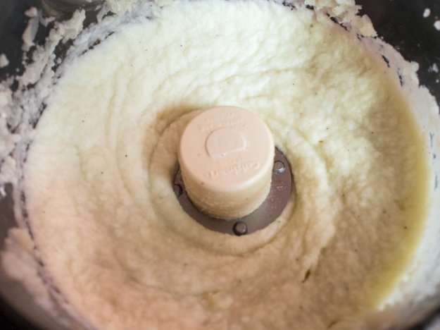 Cauliflower Mashed Potatoes