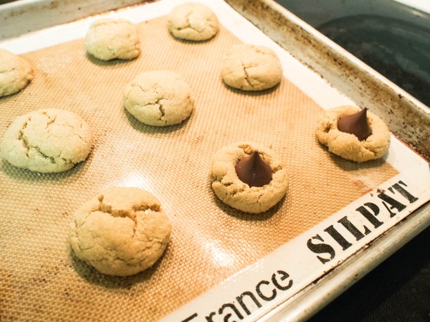 Peanut Butter Blossoms