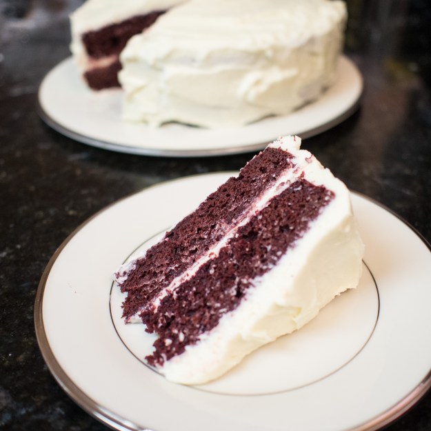 Red Velvet Cake