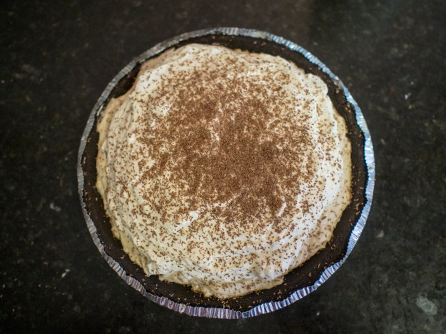 Peanut Butter Cream Pie