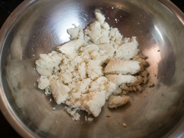 Cauliflower Pizza Crust